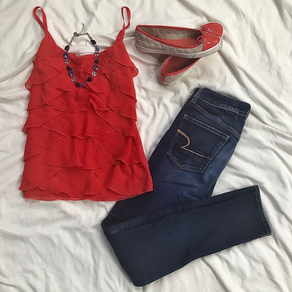 White House Black Market Camisole